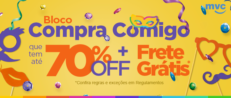 As ofertas continuam. Venha conferir!