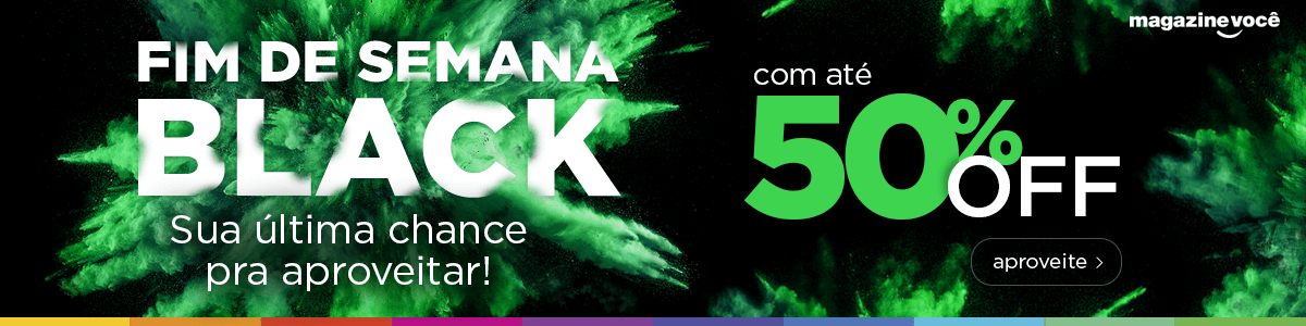 Sua última chance de aproveitar essas ofertas!