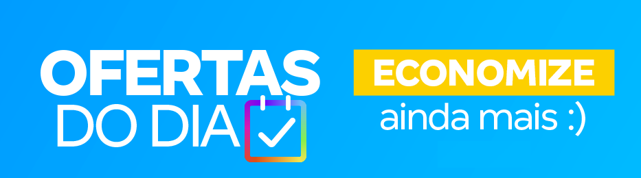 É hoje e AGORA, INFORMÁTICA com até 40%OFF, clique e confira!